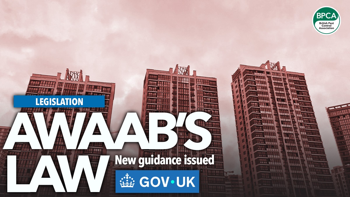 GovernmentguidanceonAwaabsLawissuedforsociallandlords GovernmentguidanceonAwaabsLawissuedforsociallandlords